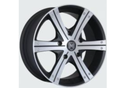Диски MKW (Mi-tech) MK-150 W9.0 R20 PCD5x150 ET50 DIA110.5 AM/MB