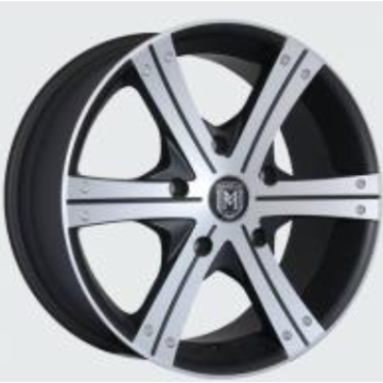 Диски MKW (Mi-tech) MK-150 W9.0 R20 PCD5x150 ET50 DIA110.5 AM/MB