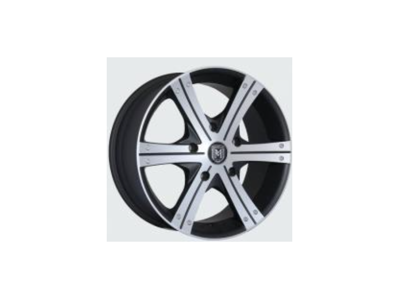 Диски MKW (Mi-tech) MK-150 W9.0 R20 PCD5x150 ET50 DIA110.5 AM/MB