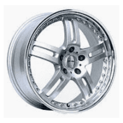 Диски MKW (Mi-tech) D-25 W8.5 R18 PCD5x112 ET35 DIA73.1 AM/S
