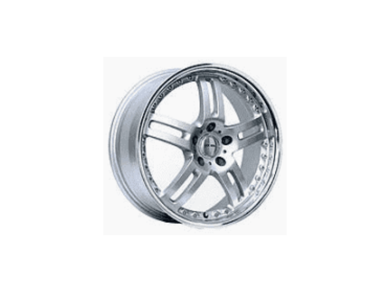 Диски MKW (Mi-tech) D-25 W8.5 R20 PCD5x112 ET35 DIA73.1 AM/S