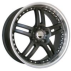 Диски MKW (Mi-tech) D-25 W8.5 R18 PCD5x120 ET35 DIA74.1 MB/LM