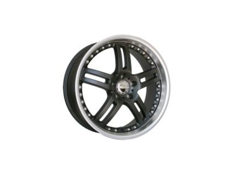 Диски MKW (Mi-tech) D-25 W8.5 R18 PCD5x120 ET35 DIA74.1 MB/LM