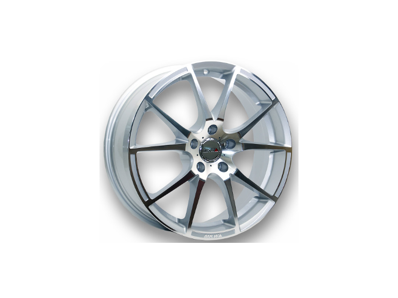 Диски MKW (Mi-tech) MK-71 W7.0 R17 PCD5x112 ET40 DIA73.1 AM/S