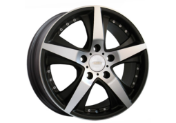 Диски MKW (Mi-tech) D-29 W8.5 R20 PCD5x120 ET40 DIA74.1 Matt Black/AM