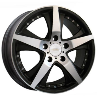 Диски MKW (Mi-tech) D-29 W8.5 R20 PCD5x120 ET40 DIA74.1 Matt Black/AM