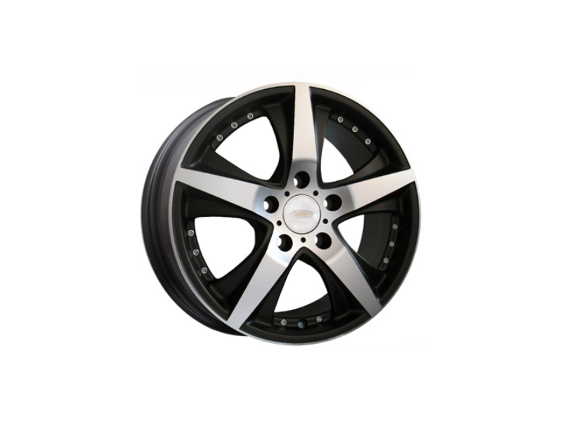 Диски MKW (Mi-tech) D-29 W8.5 R20 PCD5x120 ET40 DIA74.1 Matt Black/AM