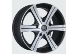 Диски MKW (Mi-tech) MK-150 W9.0 R20 PCD5x150 ET50 DIA110.5 AM/B