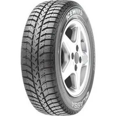 Зимняя шина Lassa Iceways 215/60 R16 95T (шип)