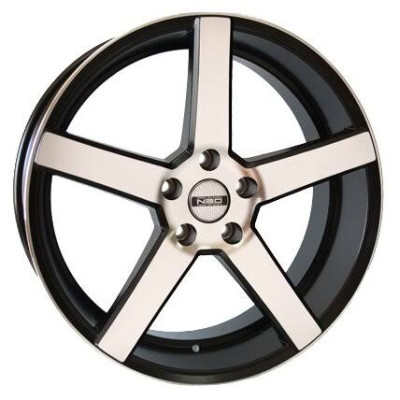 Диски Tech Line V03-1770V W7.0 R17 PCD4x100 ET40 DIA60.1 BD