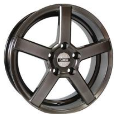 Диски Tech Line V03-2085V W8.5 R20 PCD5x114.3 ET40 DIA67.1 BH