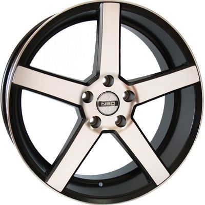 Диски Tech Line V03-1980 W8.0 R19 PCD5x114.3 ET35 DIA67.1 BD