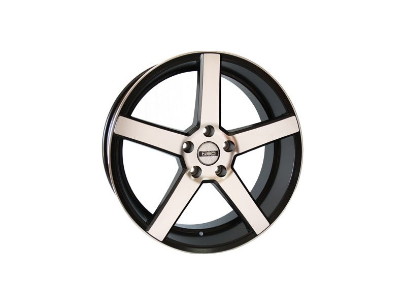 Диски Tech Line V03-1980 W8.0 R19 PCD5x114.3 ET35 DIA67.1 BD