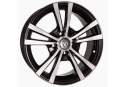 Диски Tech Line 1604V W6.5 R16 PCD4x100 ET31 DIA65.1 BD