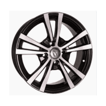Диски Tech Line 1604V W6.5 R16 PCD4x100 ET31 DIA65.1 BD