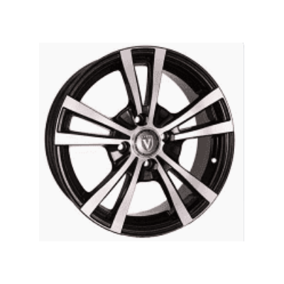 Диски Tech Line 1604V W6.5 R16 PCD4x100 ET31 DIA65.1 BD