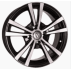 Диски Tech Line 1604V W6.5 R16 PCD4x100 ET31 DIA65.1 BD