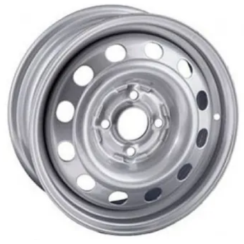 Диски Дорожная Карта Matiz 229 W4.5 R13 PCD4x114.3 ET45 DIA69.3 Metallic