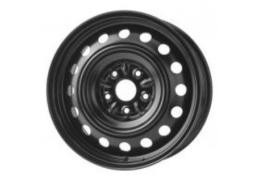 Диски Кременчуг Nissan Tiida W5.5 R15 PCD4x114.3 ET40 DIA67 Black