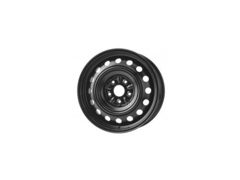 Диски Кременчуг Nissan Tiida W5.5 R15 PCD4x114.3 ET40 DIA67 Black
