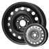 Диски Дорожная Карта VW GOLF W6.0 R15 PCD5x112 ET43 DIA57.1 Black