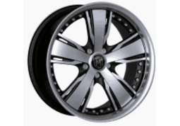 Диски Marcello MR-21 W8.5 R18 PCD5x112 ET35 DIA73.1 AM/MB