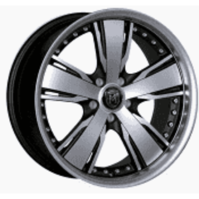 Диски Marcello MR-21 W8.5 R18 PCD5x112 ET35 DIA73.1 AM/MB