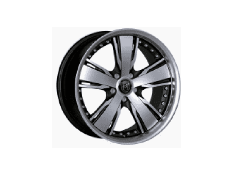 Диски Marcello MR-21 W8.5 R18 PCD5x112 ET35 DIA73.1 AM/MB