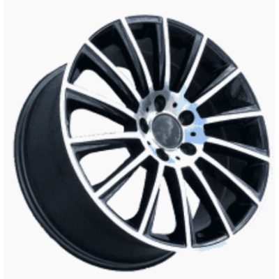 Диски Marcello DJ-04 W8.5 R18 PCD5x114.3 ET38 DIA67.1 AM/B