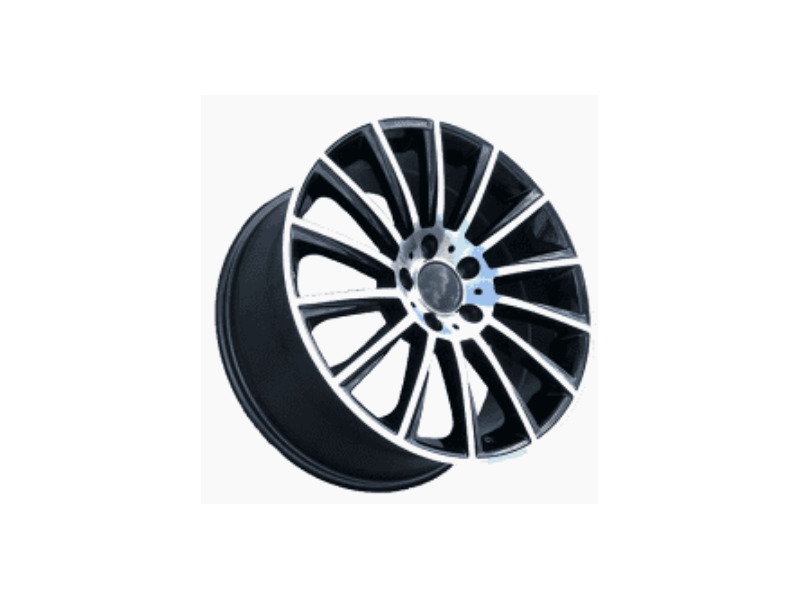 Диски Marcello DJ-04 W8.5 R18 PCD5x114.3 ET38 DIA67.1 AM/B