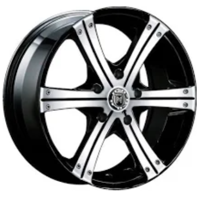 Диски Marcello MK-150 W8.5 R18 PCD5x150 ET53 DIA110.1 A/MS