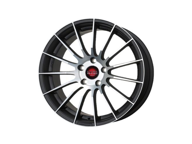 Диски Inzi Aone XR-050 (SFT) W7.5 R17 PCD5x114.3 ET38 DIA73.1 AM/B