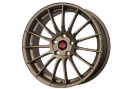 Диски Inzi Aone XR-050 (SFT) W7.5 R17 PCD5x114.3 ET38 DIA73.1 Matt Bronze
