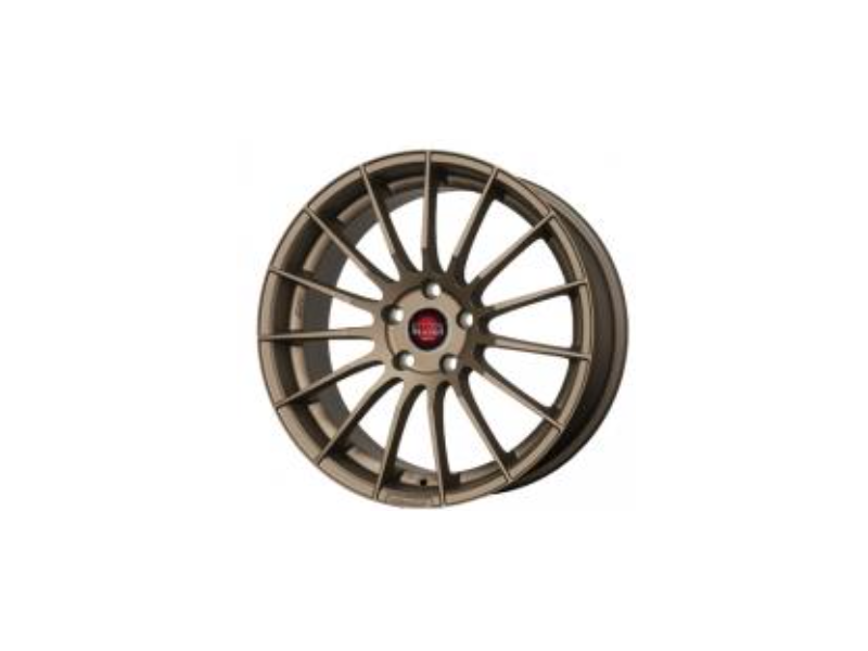 Диски Inzi Aone XR-050 (SFT) W7.5 R17 PCD5x114.3 ET38 DIA73.1 Matt Bronze
