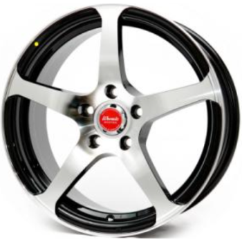 Диски Inzi Aone WK-01 (SFT) W7.0 R17 PCD5x114.3 ET40 DIA67.1 AM/B