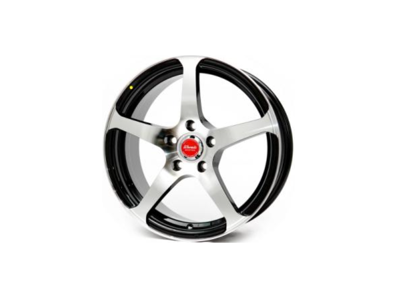 Диски Inzi Aone WK-01 (SFT) W7.0 R17 PCD5x114.3 ET40 DIA67.1 AM/B