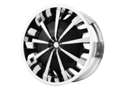 Диски Verde V43 W8.5 R20 PCD5x120/130 ET38 DIA74.1 CH/MB