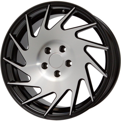 Диски Replica Vossen VLE-1 W8.5 R19 PCD5x120 ET30 DIA72.6 MBMF