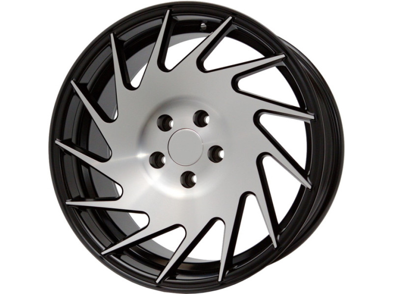 Диски Replica Vossen VLE-1 W8.5 R19 PCD5x120 ET30 DIA72.6 MBMF