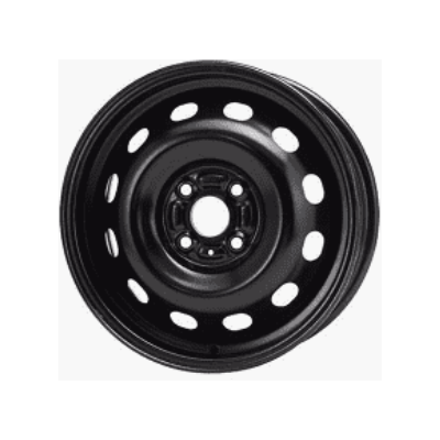 Диски Kapitan W10.0 R16 PCD6x139.7 ET-40 DIA110 Black