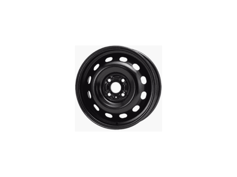 Диски Kapitan W10.0 R16 PCD6x139.7 ET-40 DIA110 Black