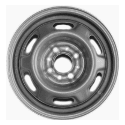 Диски Кременчуг ВАЗ 2108 W5.0 R13 PCD4x98 ET40 DIA59 S