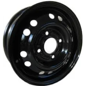 Диски Дорожная Карта Daewoo Matiz W4.5 R13 PCD4x114.3 ET45 DIA69.1 Black