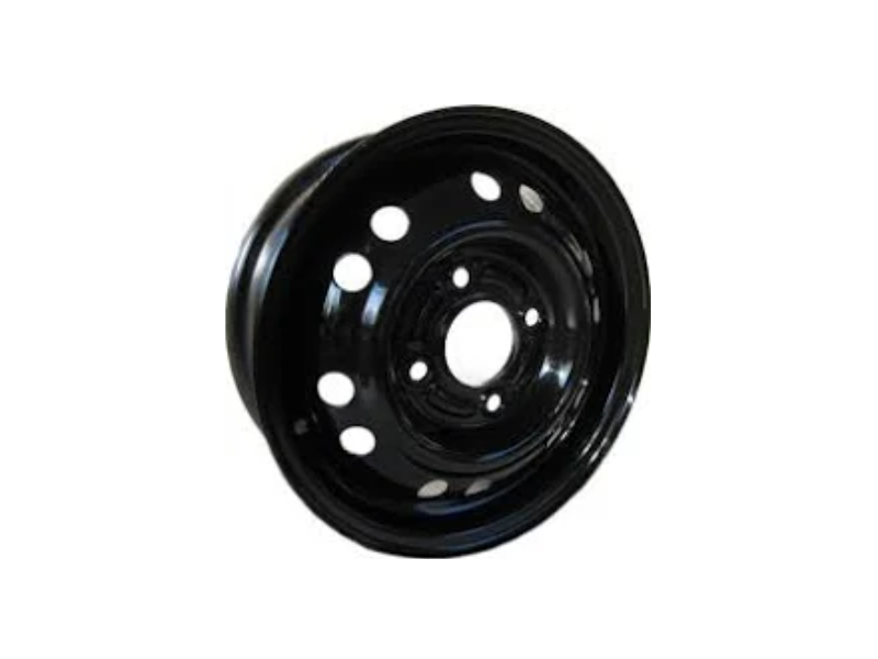 Диски Дорожная Карта Daewoo Matiz W4.5 R13 PCD4x114.3 ET45 DIA69.1 Black