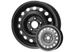 Диски Дорожная Карта W7.0 R17 PCD5x114.3 ET38 DIA67.1 Black