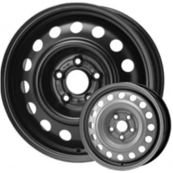 Диски Дорожная Карта Volkswagen Transporter W6.5 R16 PCD5x120 ET51 DIA65.1 Black