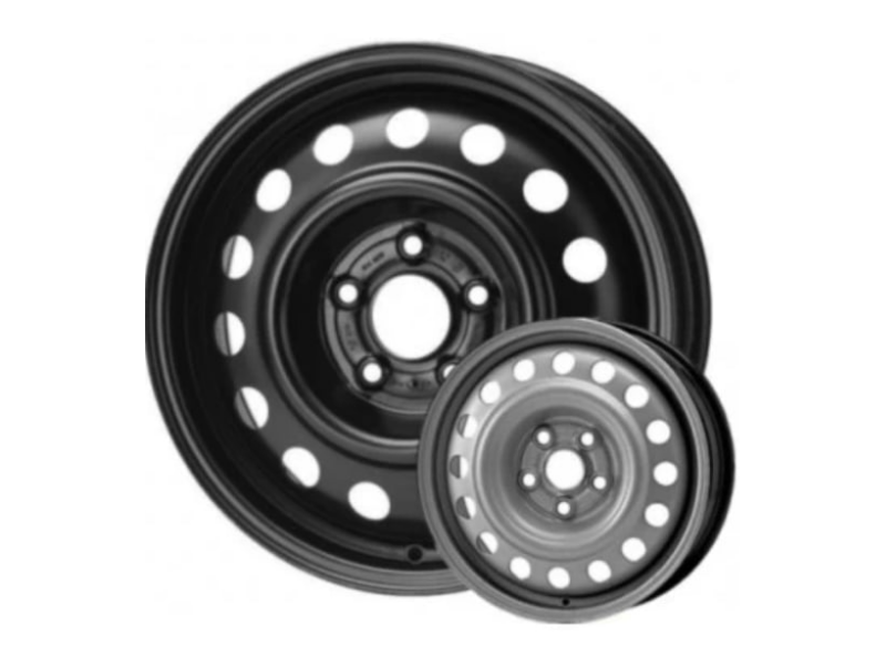 Диски Дорожная Карта Aveo W6.0 R15 PCD4x100 ET45 DIA56.6