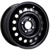 Диски Кременчуг Chery Forza W6.0 R15 PCD4x114.3 ET39 DIA57 Black