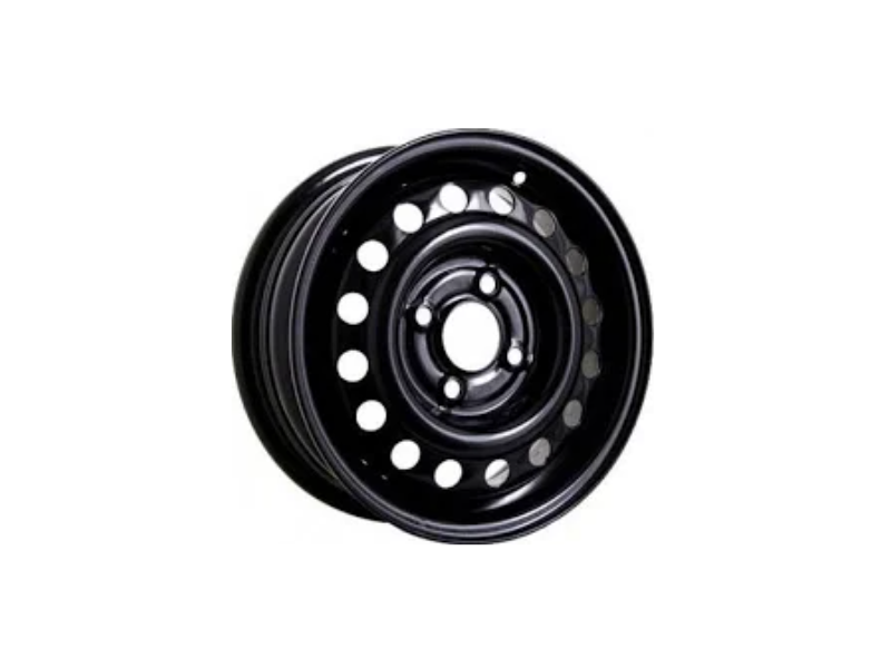 Диски Кременчуг Chery Forza W6.0 R15 PCD4x114.3 ET39 DIA57 Black