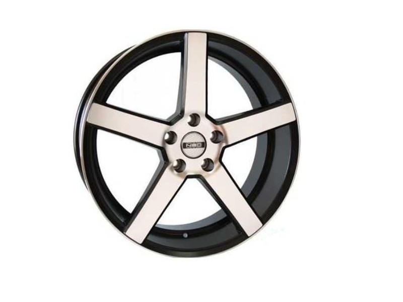 Диски Tech Line V03-1770 W7.0 R17 PCD5x112 ET40 DIA66.6 BD